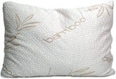 Cool Gel Orthopedic Memory Foam Pillows, Cervical Pillow For Neck Pain Relief | King Size - 35lx20w Inch, Shoulder Pain Relief- Bed Pillow For Sleeping, Ergonomic Support - Bamboo Memory Foam