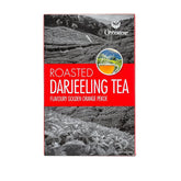 Goodricke Roasted Darjeeling Tea 100gm, 3.5 Ounce - Flavoury Golden Orange Pekoe | Premium Black Loose Leaves Tea With Rich Taste & Flavor - 100% Pure & Original Long Leaf Chai | Low Caffeine