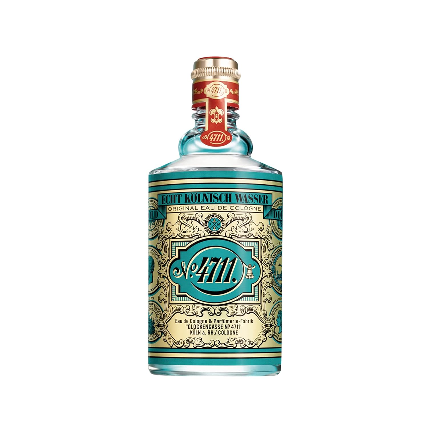 4711 Echt Kolnisch Wasser Original Eau De Cologne 100ml 3.4 Fl.oz. | Long Lasting Fragrance For Men 4711 Echt Kolnisch Wasser Original Eau De Cologne 100ml 3.4 Fl.oz. | Long Lasting Fragrance For Men