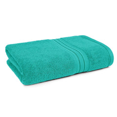 Mytrident Cotton Bath Towel 900 Gsm | For Men & Women Classic Towel 100% Cotton Bath Towel (Waterfall Blue)