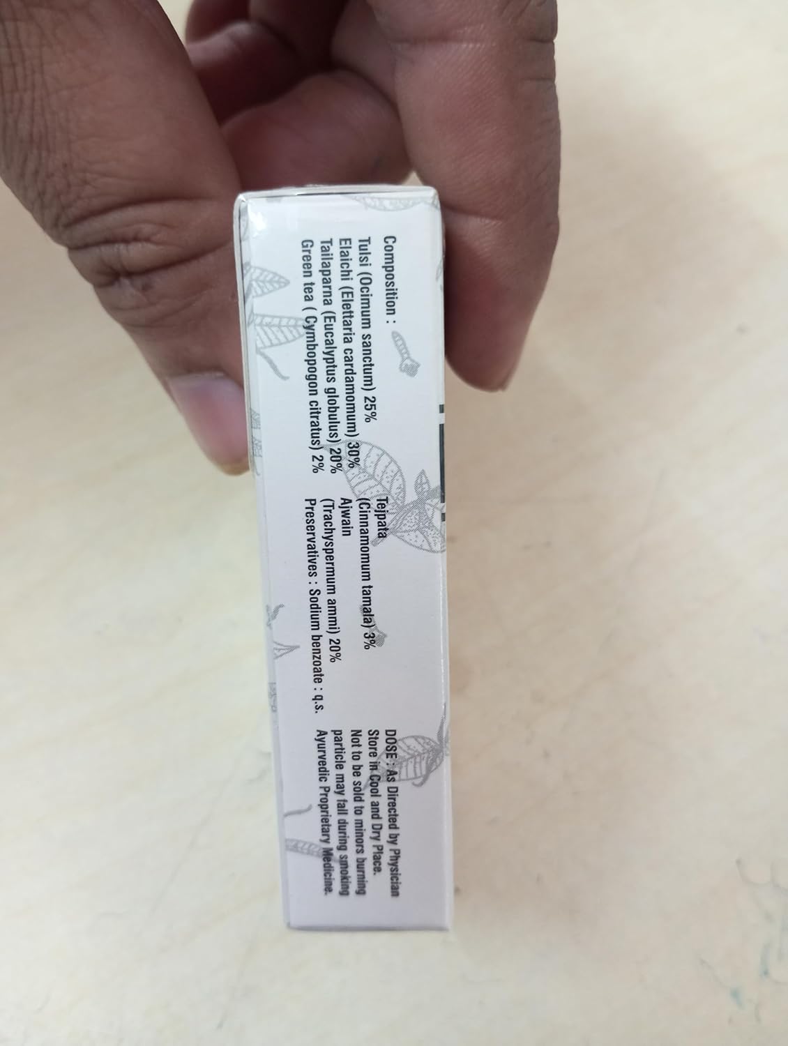 Herbal Cigarettes For Smoking, Original Flavoured King Size Herbal Smoke Sticks Pack Of 20 - Tobacco Free & Nicotine Free Herbal Cigarettes For Smoking, Original Flavoured King Size Herbal Smoke Sticks Pack Of 20 - Tobacco Free & Nicotine Free