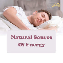 Jain Ashwagandha Powder, Provides Extra Energy, Stress Relief, Sound Sleep, Sugar Support & Immunity | 100gm 0.2lbs Each Pack Of 2