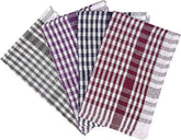 G 1 Kitchen Duster Wet Dry Cotton Cleaning Cloth/Mop For Home Kitchen Multipurpose Use (Pack Of 10)