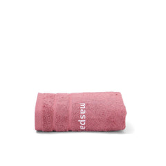 Maspar Amor Ultra Soft Bath Towel 800 Gsm (Dark Peach) - 1 Pcs