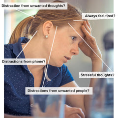 Muscleindica's Boostx Pure Ashwagandha Root Extracts 500mg, Withania Somnifera Extract, Boost Focus & Discipline - No Additives Or Fillers | 60 Capsules 100gm 0.2lbs