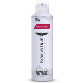 PARK AVENUE VOYAGE DEODORANT BODY SPRAY FOR MEN 220ML 7.4 FL.OZ. SIGNATURE COLLECTION | 3 LAYERED NOTES