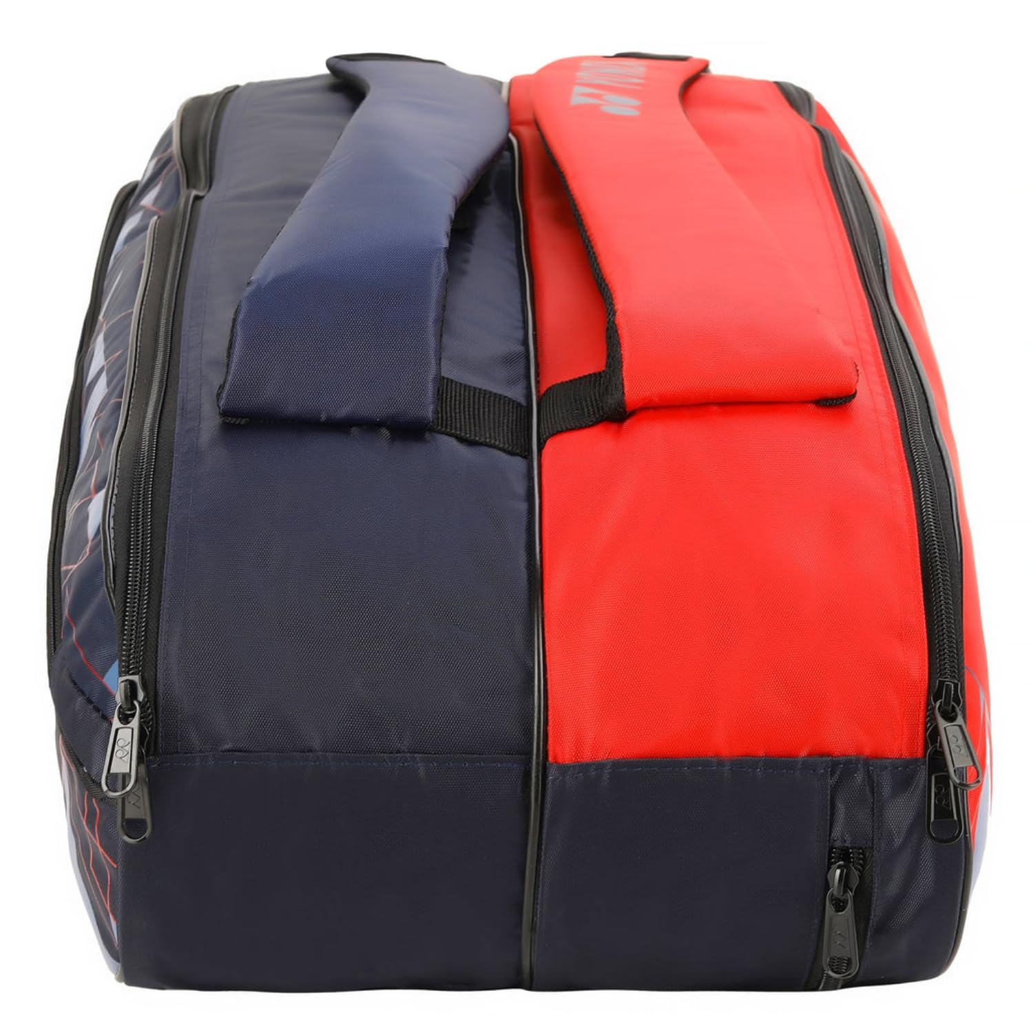 Yonex Badminton Racquet Bag 2326 T01, Colour - Indigo Fog Hyper Red, Material - Polyurethane Yonex Badminton Racquet Bag 2326 T01, Colour - Indigo Fog Hyper Red, Material - Polyurethane