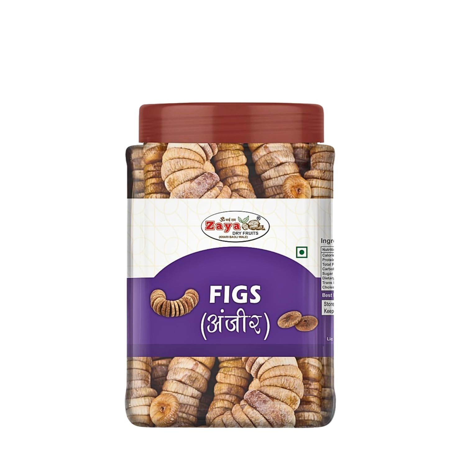 Natural Sweetness Dried Figs Anjeer By Zaya Dryfruits 1kg, | Rich In Fiber High In Dietary Immunity Dried Figs | 35.2 Ounce Natural Sweetness Dried Figs Anjeer By Zaya Dryfruits 1kg, | Rich In Fiber High In Dietary Immunity Dried Figs | 35.2 Ounce