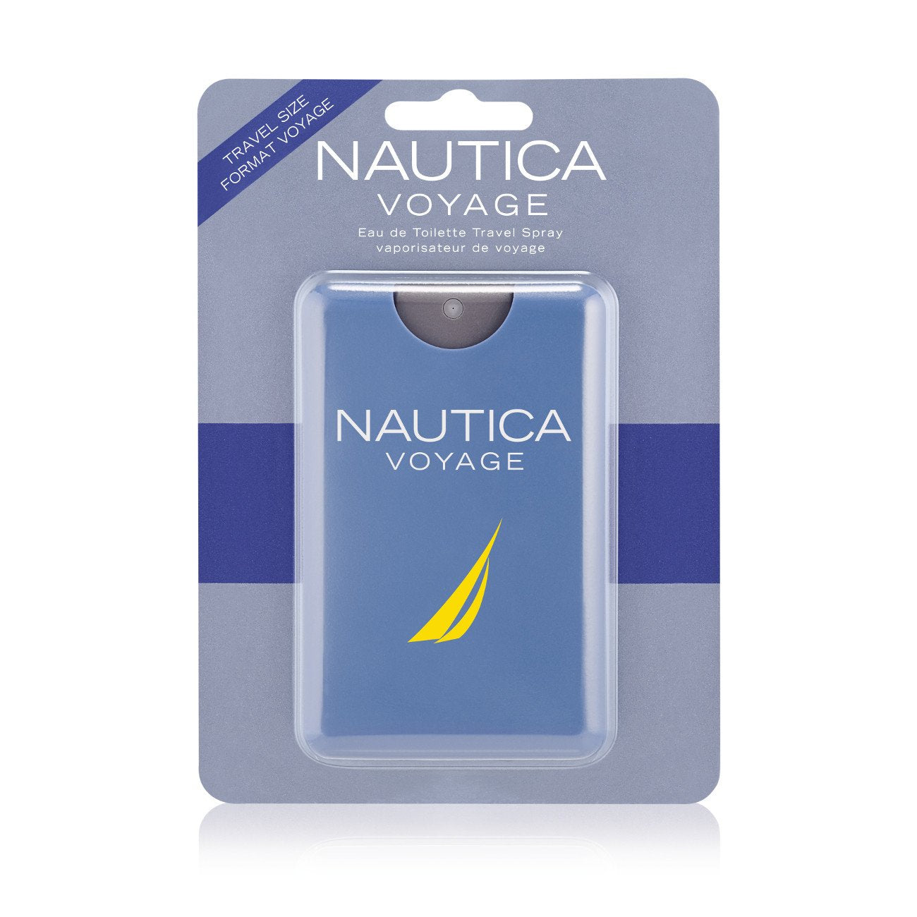 Nautica Voyage Eau De Toilette Spray For Men 20ml 0.6 Fl.oz. Travel Size | Pocket Perfume Nautica Voyage Eau De Toilette Spray For Men 20ml 0.6 Fl.oz. Travel Size | Pocket Perfume