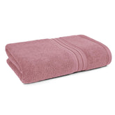 Mytrident Cotton Bath Towel 900 Gsm | For Men & Women Classic Towel 100% Cotton Bath Towel (Soft Berry)