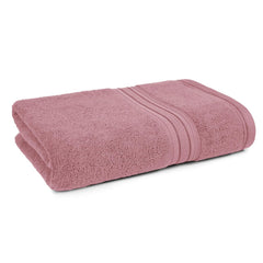 Mytrident Cotton Bath Towel 900 Gsm | For Men & Women Classic Towel 100% Cotton Bath Towel (Soft Berry)