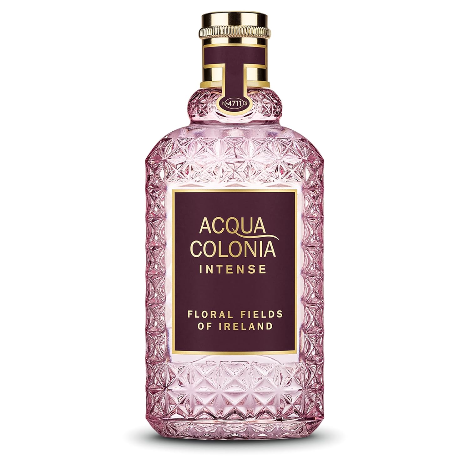 4711 Acqua Colonia Intense Floral Fields Of Ireland Eau De Cologne 170ml 5.7 Fl.oz.| Perfect Gift For Wife | Long Lasting Fragrance 4711 Acqua Colonia Intense Floral Fields Of Ireland Eau De Cologne 170ml 5.7 Fl.oz.| Perfect Gift For Wife | Long Lasting Fragrance
