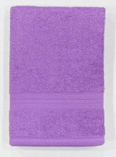Bombay Dyeing Tulip Small Size Bath Towel 500 Gsm (Purple)
