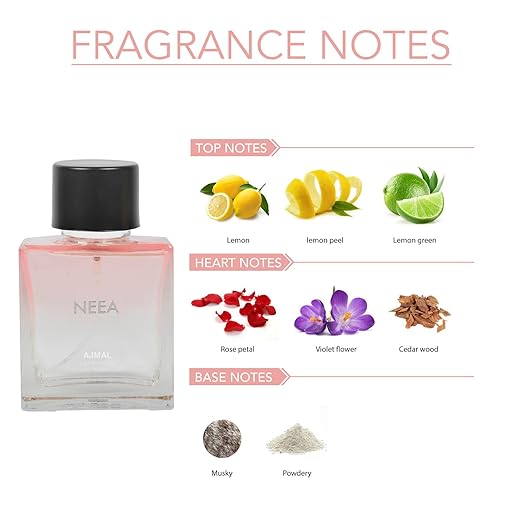 Ajmal Prose For Men & Neea For Women Eau De Parfum 50ml 1.6 Fl.oz. Each Pack Of 2 Ajmal Prose For Men & Neea For Women Eau De Parfum 50ml 1.6 Fl.oz. Each Pack Of 2