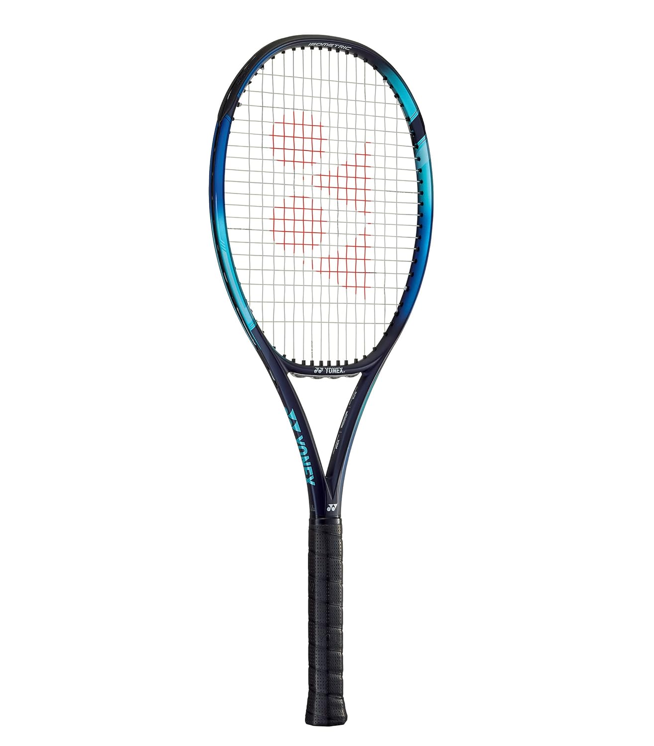 Yonex EZONE 100L Graphite Tennis Racquet, Colour - Sky Blue, G2, Grip Size - 4 1/2 inches Yonex EZONE 100L Graphite Tennis Racquet, Colour - Sky Blue, G2, Grip Size - 4 1/2 inches