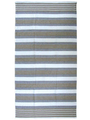 Athom Trendz Living Cotton Bath Towel 600 Gsm | Lightweight, Soft & Absorbent, Quick-Drying, Skin-Friendly, Luxury Quality, Durable Towel - Pack Of 3 (Multicolor)