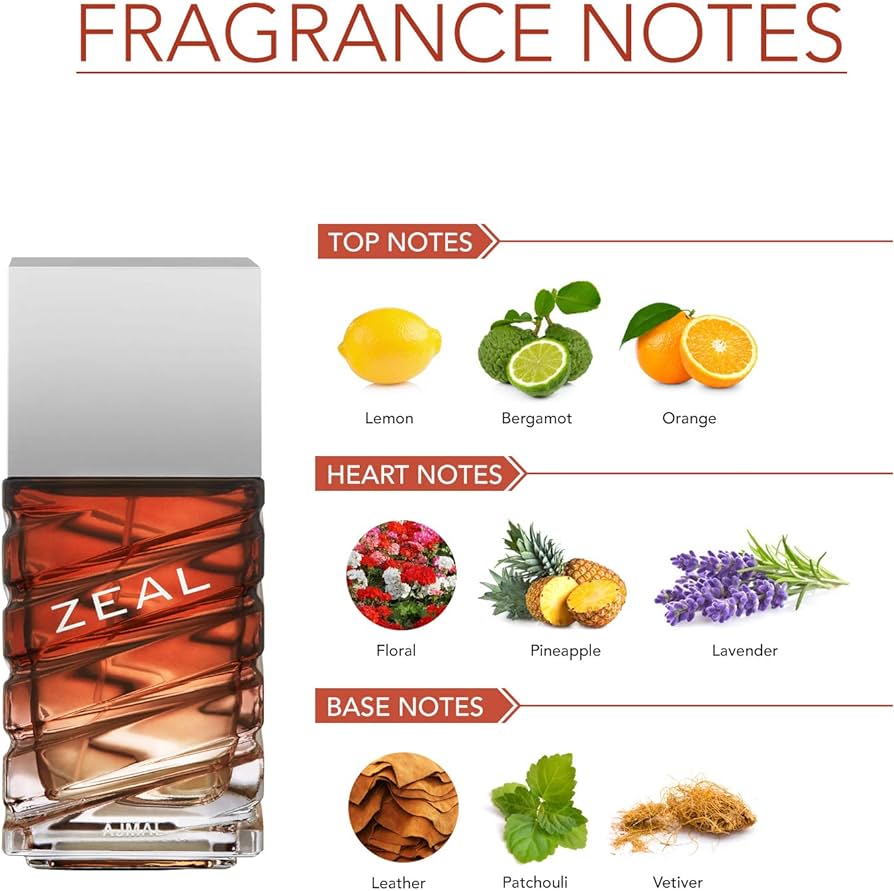 Ajmal Combo Of 3  Eau De Parfumes Kuro 90ml 3 Fl.oz. + Zeal  100ml 3.4 Fl.oz. For Men & Aretha  50ml 1.6 Fl.oz. For Women Ajmal Combo Of 3  Eau De Parfumes Kuro 90ml 3 Fl.oz. + Zeal  100ml 3.4 Fl.oz. For Men & Aretha  50ml 1.6 Fl.oz. For Women