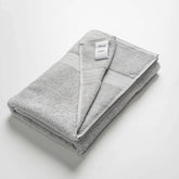 Ddecor Live Beautiful 100% Cotton Bath Towel 500 Gsm | Large Size Bath Towel Soft & Absorbent For Men & Women (Grey)
