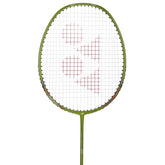 Yonex NANORAY 72 LIGHT Badminton Racquet, 5U G4, Colour - Light Gold, Grip Size - 4 1/4 Inches, Material - Graphite