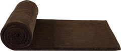 Elstone Home With Device Extra Large Premium Cotton Towel 700 Gsm | Ultra Soft & Super Absorbent Hotel & Spa Quality Towel (Brown)