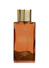 JD International Sandal Apparel Unisex Perfume With Long Lasting Fragrance - 100ml, 3.4 Fl.oz. | Perfume For Men & Women