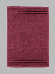 Lavone Premium 100% Cotton Hand Towel 500 Gsm | Ultra Soft, & Highly Absorbent, Quick Dry Luxurious Towels (Dark Pink)