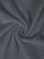 Cortina Cotton Ultra Soft 2 Bath & 2 Hand Towel 1400 Gsm (Grey) - 4 Pcs