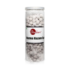 Shadani Jars Hazma Hazam Special Chhuran Powder Goli | 130gm,
