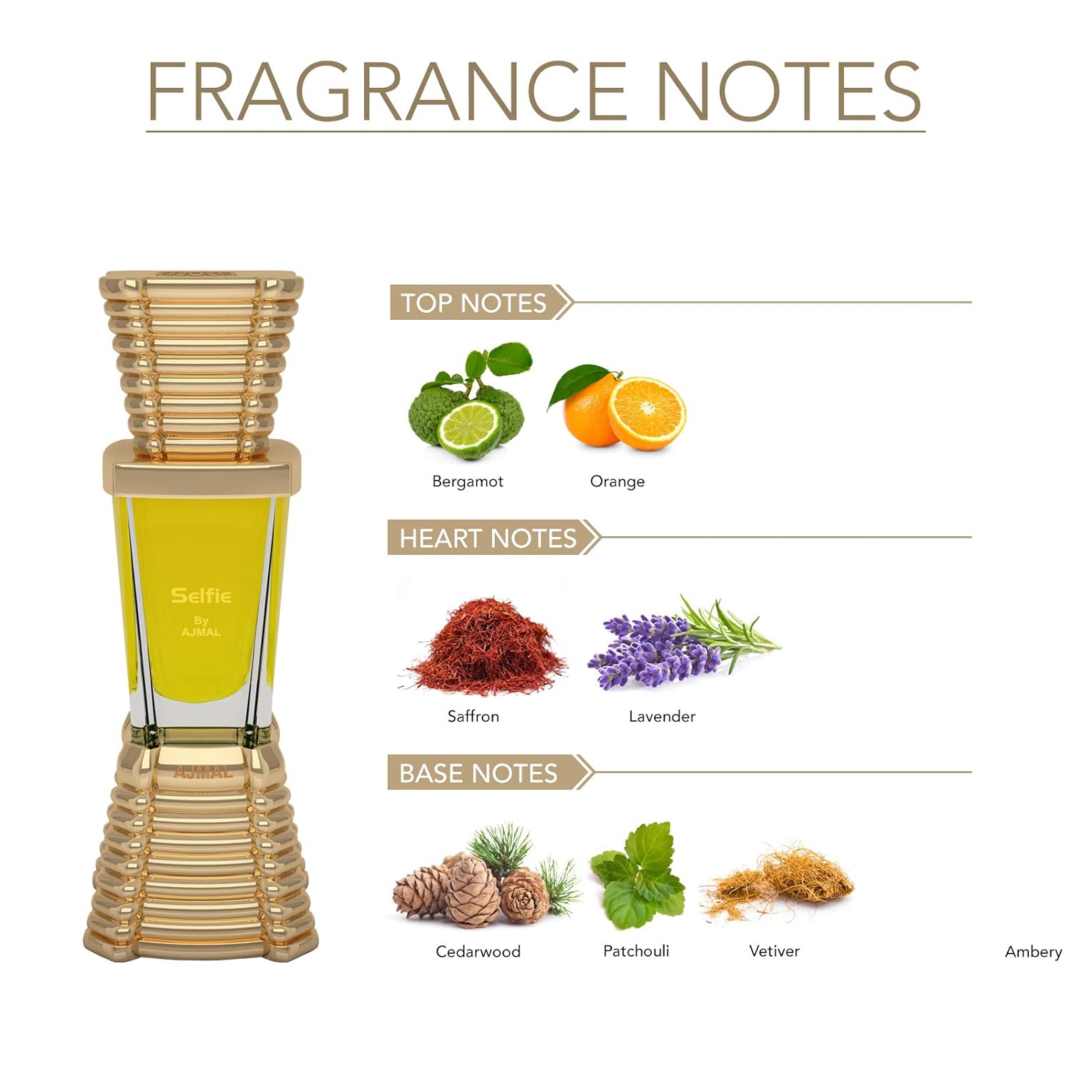 Ajmal Tempest 12ml 0.4 Fl.oz. & Selfie Concentrated Perfume Oil Woody Aromatic Alcohol-free Attar 10ml 0.3 Fl.oz. For Men & Women Ajmal Tempest 12ml 0.4 Fl.oz. & Selfie Concentrated Perfume Oil Woody Aromatic Alcohol-free Attar 10ml 0.3 Fl.oz. For Men & Women