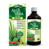 Dabur Aloe Vera Juice Ayurvedic Health Juice For Good Skin & Hair Health | Detoxifies & Rejuvenates Skin, Body, Digestive Health & Immunity Booster, 1L 2.2lbs