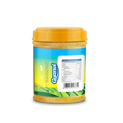 Natural Premium Desi Ghee By Gyanvi | Highly & Nutritious Pure Desi Ghee For Used For Heart Health | 400ml (200ml * 2) 13.5 Ounce | Plastic Bottle