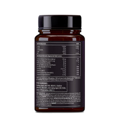 Go4life Plant Based Vitamin D3 K2 Mk7 + B12 For Joints Bones Support | 60 Tablets , 100gm 0.2lbs