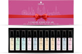Oscar Forever Scents For Her 8 Ml 0.2 Fl.oz. Each Pack 11 | Perfume For Women & Girl Combo | Mini & Travel Pocket Perfume | Eau De Parfum | Valentine Day Gift