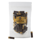 Royal Swag Smoking Filter For Cigarettes Slim Long Filter Tips For Smoking 20mm * 07 Mm (Pack Of 50 Pieces Filter Buds) Cigarette Filters For Ryo Herbal Cigarettes And Rolling Papers