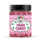 Mr. Merchant Paan Candy 300gm, | Jar Pack