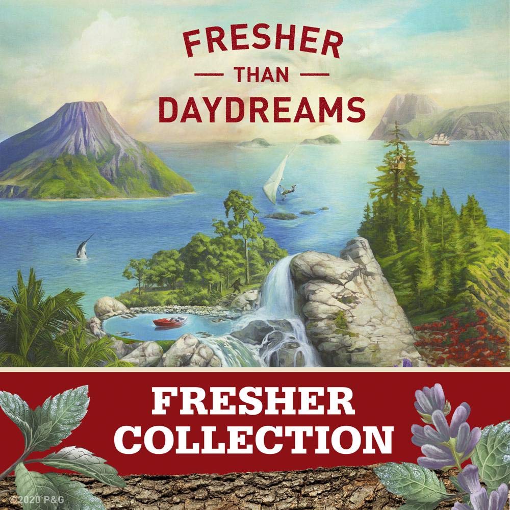 Old Spice Fresh Collection Body Wash Fiji 473ml 16 Fl.oz. | For Men & Women Old Spice Fresh Collection Body Wash Fiji 473ml 16 Fl.oz. | For Men & Women