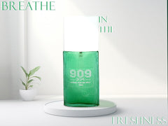 JD International 909 Man Apparel Classic Range Perfume For Men With Long Lasting Fragrance - 30ml, 1.02 Fl.oz.