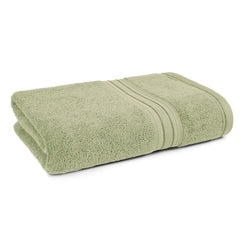Mytrident Cotton Bath Towel 900 Gsm | For Men & Women Classic Towel 100% Cotton Bath Towel (Nature Green)