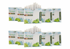 Lemon Flavour Cigarette For Relieve Stress & Mood Enhance - 10 Sticks In Each Packet | No Bad Smell, Non Addictive, No Harmful - Tobacco & Nicotine Free