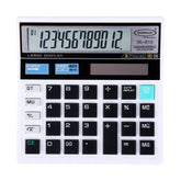 Bambalio BL-512W Electronic Calculator - 3 Years Warranty & 3 Years Battery Life | 12 Digits-large LC Display ,112 Steps Check & Correct