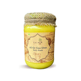 100% Natural A2 Gir Desi Cow (Kanij Kheda) Ghee By Farm ??. | Good Source Of Energy & Protein Fiber Healthy Desi Cow Ghee For Body Joint Pain | (1 Litre) 33.8 Ounce | Jar Pack