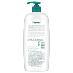 Himalaya Extra Moisturizing Baby Wash, Cleanses & Moisturizes Baby's Delicate Skin | 600ml