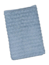 Ramraj Cotton Soft & Absorbent Terry Bath Towel 450 Gsm (Light Blue)