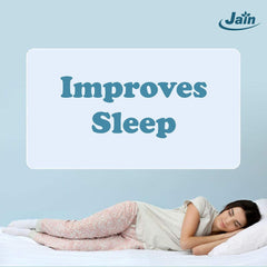 Jain Ashwagandha Powder, Provides Extra Energy, Stress Relief, Sound Sleep, Sugar Support & Immunity | 100gm 0.2lbs Each Pack Of 2