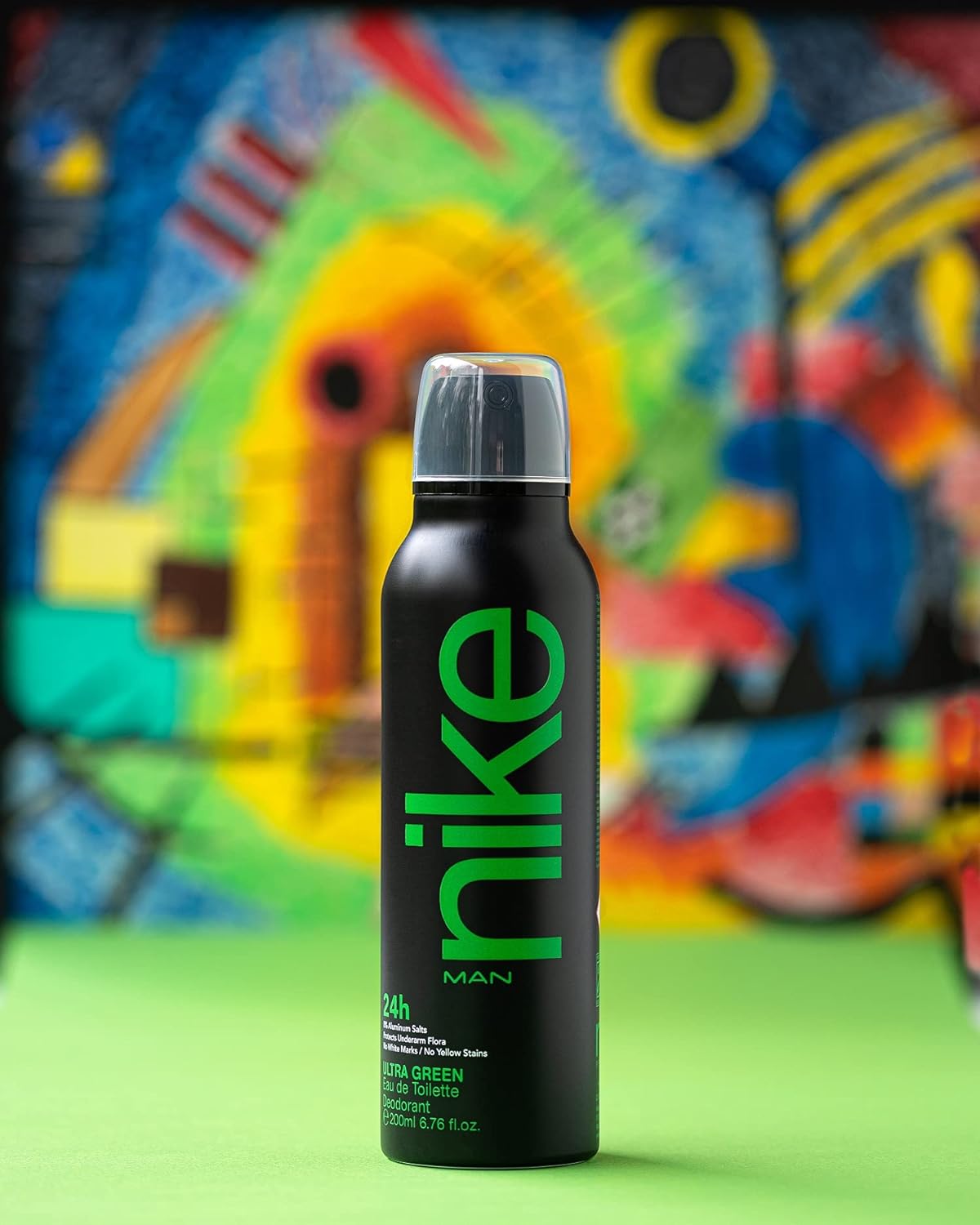 Nike Ultra Blue + Ultra Green + Ultra Purple & Ultra Pink EDT Deodorant Spray 800ml 27.0 Fl.oz. Pack Of 4 | Perfect Gift Set For Men & Women Nike Ultra Blue + Ultra Green + Ultra Purple & Ultra Pink EDT Deodorant Spray 800ml 27.0 Fl.oz. Pack Of 4 | Perfect Gift Set For Men & Women