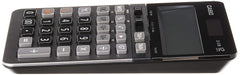 Casio JS-20B Heavy Duty Desktop Calculator | 12 Digit Display