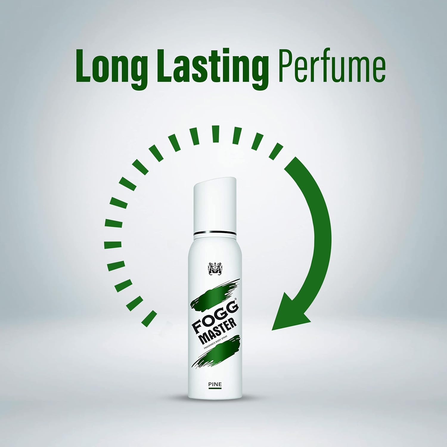 Fogg Master Pine No Gas Deodorant For Men | Long-lasting Perfume Body Spray 150ml 5 Fl.oz. Fogg Master Pine No Gas Deodorant For Men | Long-lasting Perfume Body Spray 150ml 5 Fl.oz.