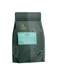 Luxmi Estates Tokyo Green Tea - 250gm, 8.8 Ounce, 125 Cups | USDA Organic Certified Green Tea - Low Caffeine Green Tea | Additives Free Loose Leaves, Rich In Antioxidants