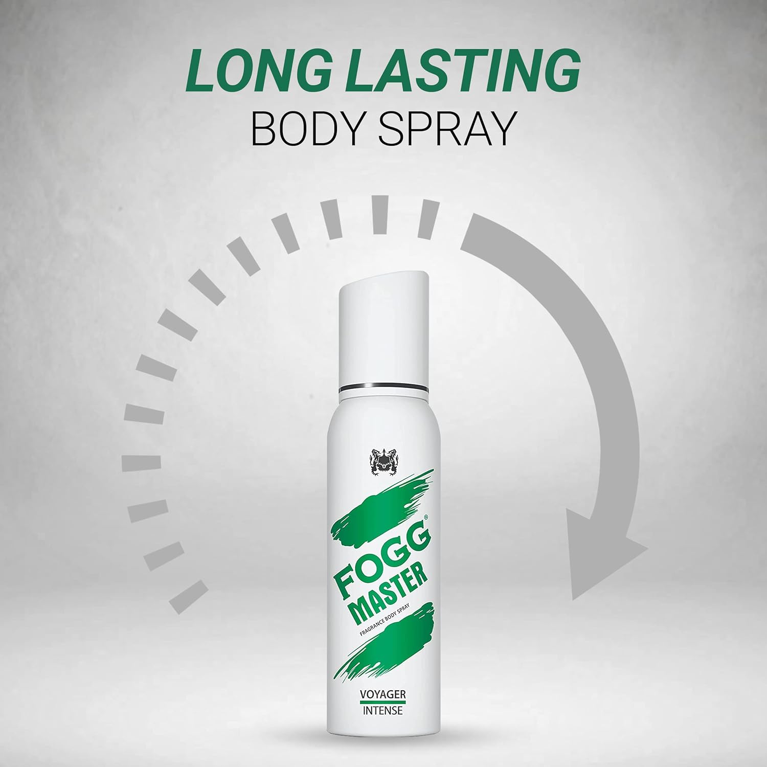 Fogg Master Voyager Intense No Gas Deodorant For Men | Long Lasting Perfume Body Spray 120 Ml 4 Fl.oz. Fogg Master Voyager Intense No Gas Deodorant For Men | Long Lasting Perfume Body Spray 120 Ml 4 Fl.oz.