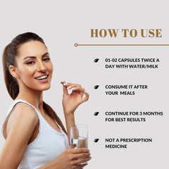 Nature Code Ayurvedic Amla Extract 400mg Capsules, Boosts Immunity, Fights Infections, Sugar Control, Glowing Skin & Hair | 60 Veg Capsules 100gm 0.2lbs